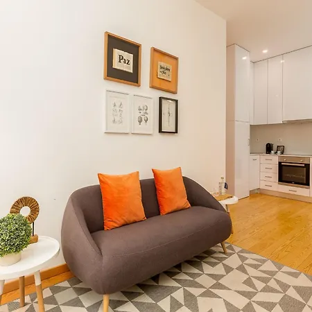 Apartamento Charming 1-bedroom In Gaia *