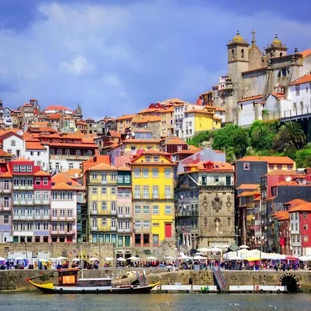 Charming 1-bedroom In Gaia * Oporto