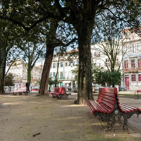 Charming 1-bedroom In Gaia *