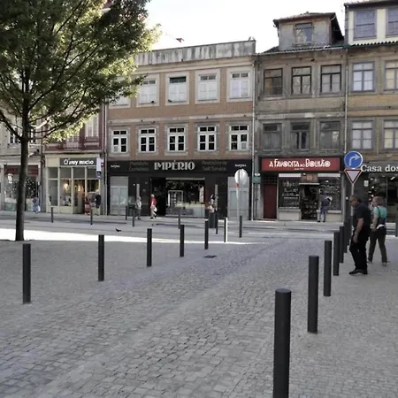 公寓 Charming 1-bedroom In Gaia 波尔图