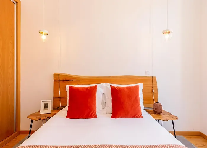 Charming 1-bedroom In Gaia