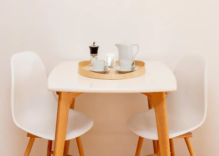 Charming 1-bedroom In Gaia 波尔图