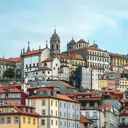 Apartment Charming 1-bedroom In Gaia Porto