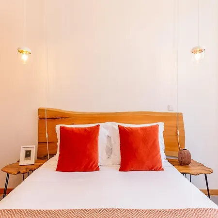 Charming 1-bedroom In Gaia