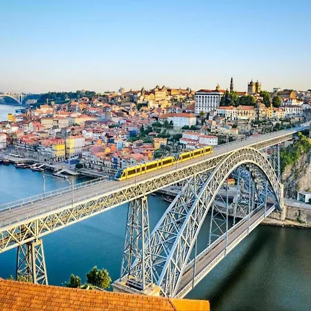Apartamento Charming 1-bedroom In Gaia Oporto