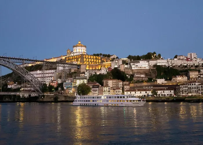 Charming 1-bedroom In Gaia * Oporto