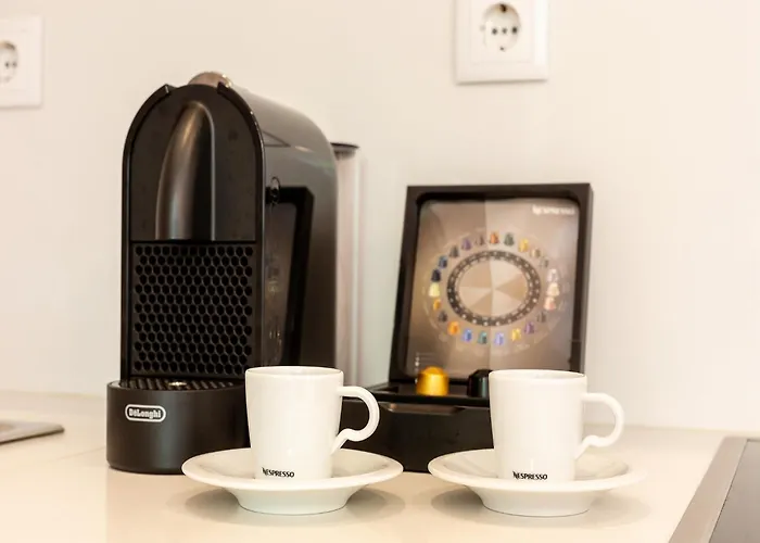 Appartement Charming 1-bedroom In Gaia Oporto