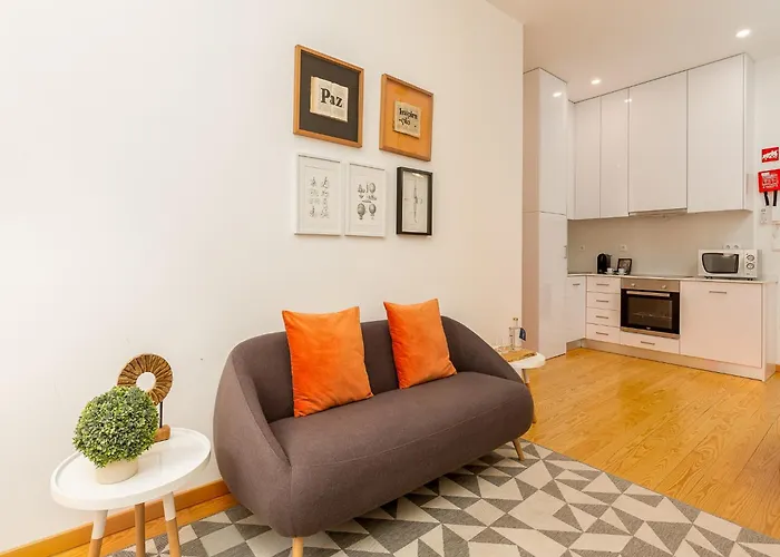 Appartement Charming 1-bedroom In Gaia *