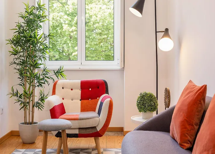 Charming 1-bedroom In Gaia *