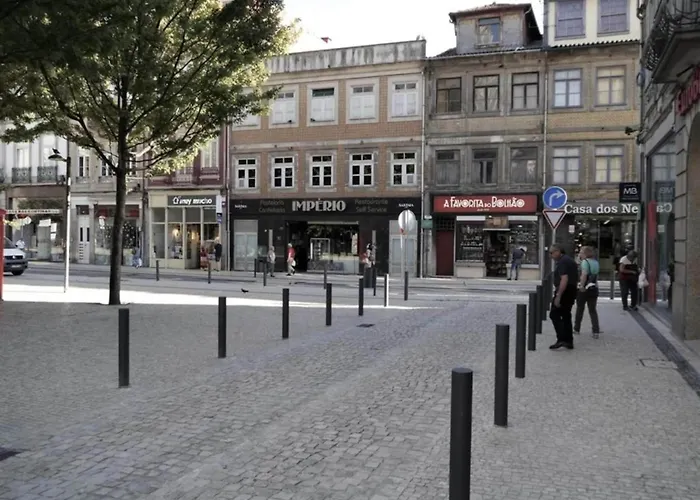 Appartement Charming 1-bedroom In Gaia Oporto