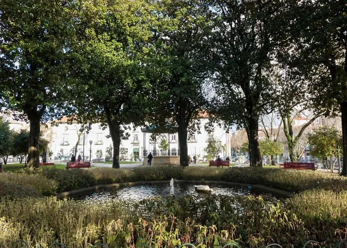 Charming 1-bedroom In Gaia * Oporto