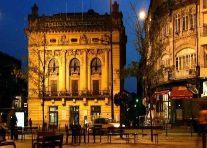 Charming 1-bedroom In Gaia Oporto