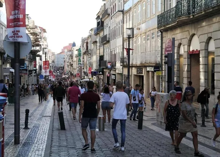 Charming 1-bedroom In Gaia